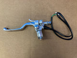 Brake / Clutch Lever - 153mm - Left - Clutch Lever Assembly - Apollo Thunder 250 Dirt Bike