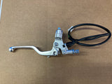 Brake / Clutch Lever - 153mm - Left - Clutch Lever Assembly - Apollo Thunder 250 Dirt Bike