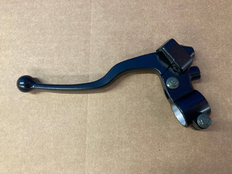 Brake / Clutch Lever - 169mm - Left - Apollo Blazer 9, Commander 125, Falcon X - VMC Chinese Parts