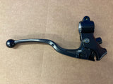 Brake / Clutch Lever - 169mm - Left - Apollo Blazer 9, Commander 125, Falcon X