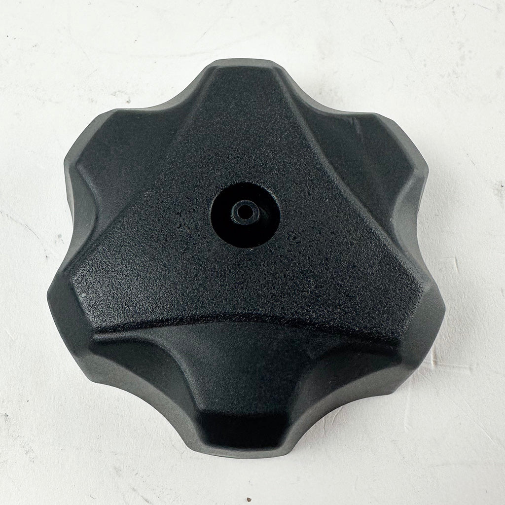 Gas Tank Cap - 50mm - Plastic - Apollo Thunder 250 Dirt Bike - VMC Chinese Parts