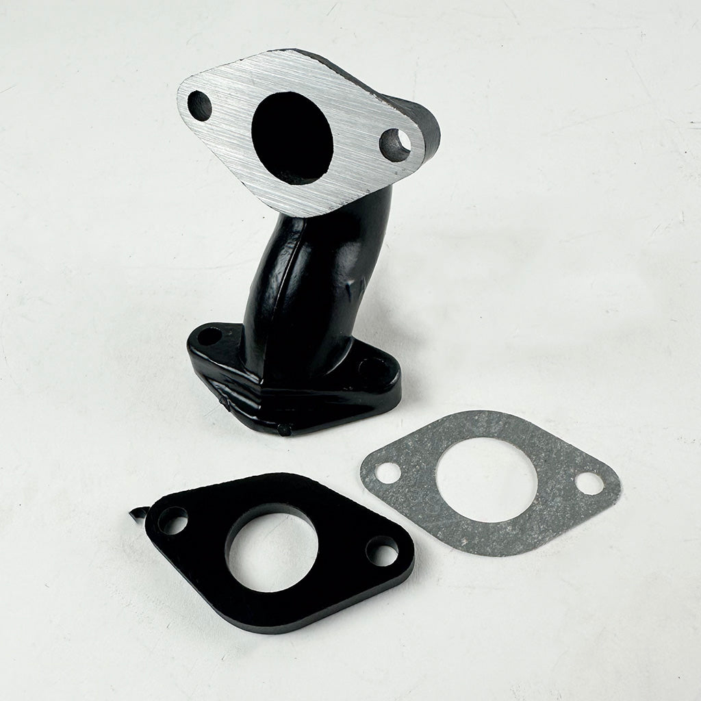Intake Manifold - 20mm - Apollo Blazer 9, Commander 125, Mini Commander 110 ATVs - VMC Chinese Parts