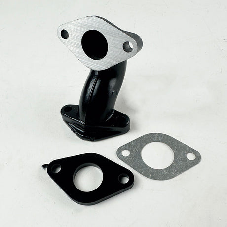 Intake Manifold - 20mm - Apollo Blazer 9, Commander 125, Mini Commander 110 ATVs - VMC Chinese Parts