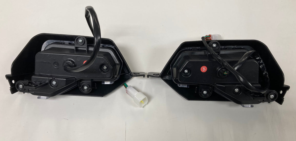 Tail Light Set- ATV - Denago Mudhawk 10 FI