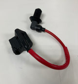 Ignition Coil - Type 2 - 90° Plastic Cap - 14 Inch - Denago Mudhawk 10 FI ATV