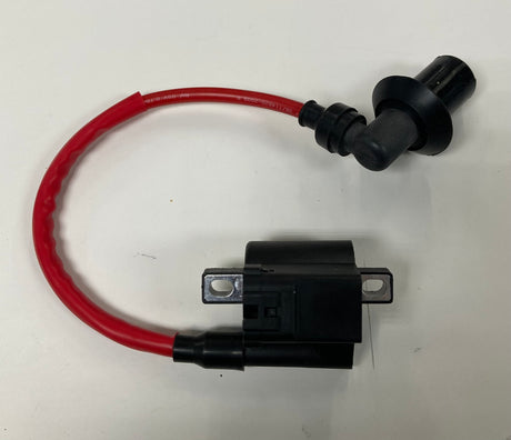 Ignition Coil - Type 2 - 90° Plastic Cap - 14 Inch - Denago Mudhawk 10 FI ATV - VMC Chinese Parts