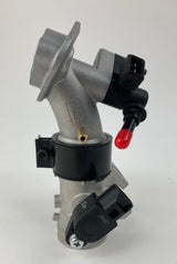 Intake and Throttle Body Assembly - Denago Mudhawk 200 FI ATV