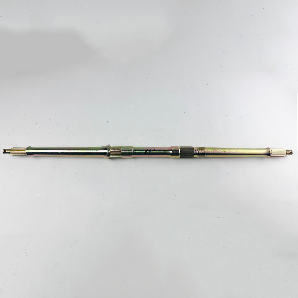 Axle - 32.87 Inches - 23 Splines - Apollo Commander 200 ATV