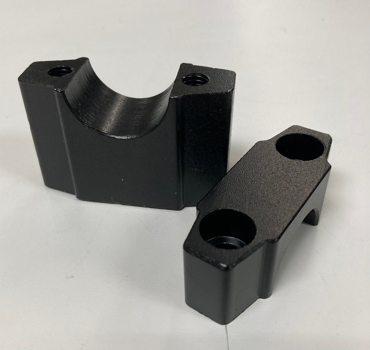 Handlebar Clamp Set - Apollo X14, X15, X16, X18 Dirt Bikes - VMC Chinese Parts