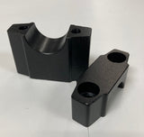 Handlebar Clamp Set - Apollo X14, X15, X16, X18 Dirt Bikes - VMC Chinese Parts