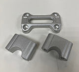 Handlebar Clamp Set - Apollo Thunder 250 Dirt Bike - VMC Chinese Parts