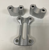 Handlebar Clamp Set - Apollo Thunder 250 Dirt Bike - VMC Chinese Parts