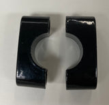 Handlebar Clamp Set - Apollo Blazer 9, Commander 125, Falcon X ATVs - VMC Chinese Parts