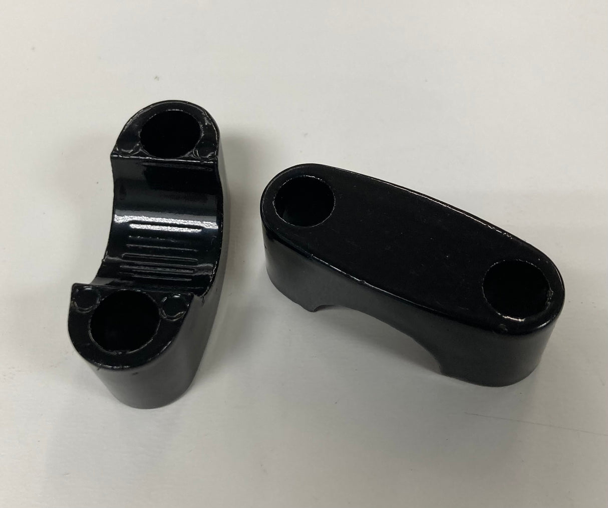 Handlebar Clamp Set - Apollo Blazer 9, Commander 125, Falcon X ATVs - VMC Chinese Parts