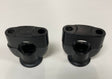 Handlebar Clamp Set - Coleman B200 Mini Bike - VMC Chinese Parts