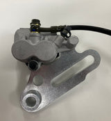 Rear Dirt Bike Brake Caliper and Master Cylinder Assembly - Apollo Z20 /  Z40