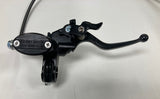 Front ATV Brake Calipers and Master Cylinder Assembly - Apollo Mini Commander 110 ATV