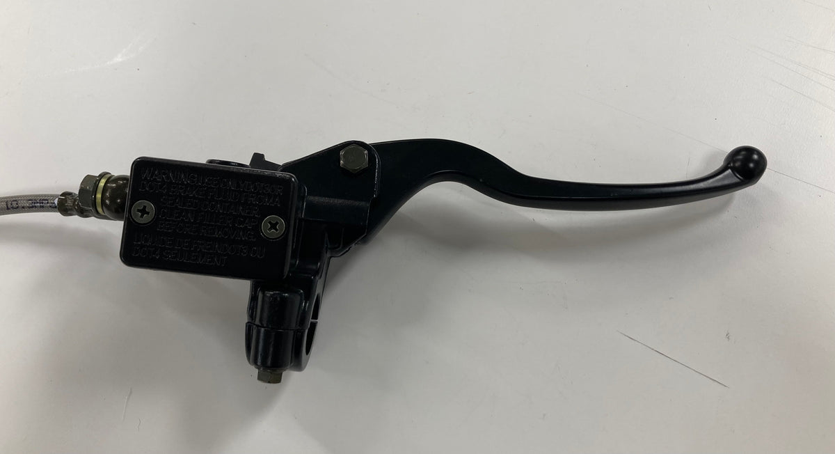 Front Dirt Bike Brake Caliper and Master Cylinder Assy Apollo DB36