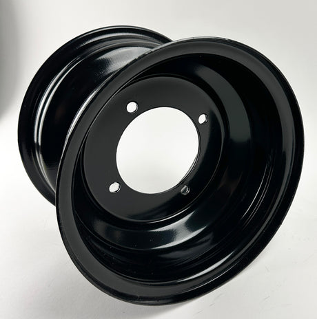 Rim 8.0 x 5.75 Inch - 4/110 - Denago Mudhawk 10 FI ATV - Rear Steel - VMC Chinese Parts