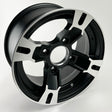 Rim 12.0 x 6.0 Inch - 4 Bolt - Front - Denago Freelander 300 ATV - VMC Chinese Parts
