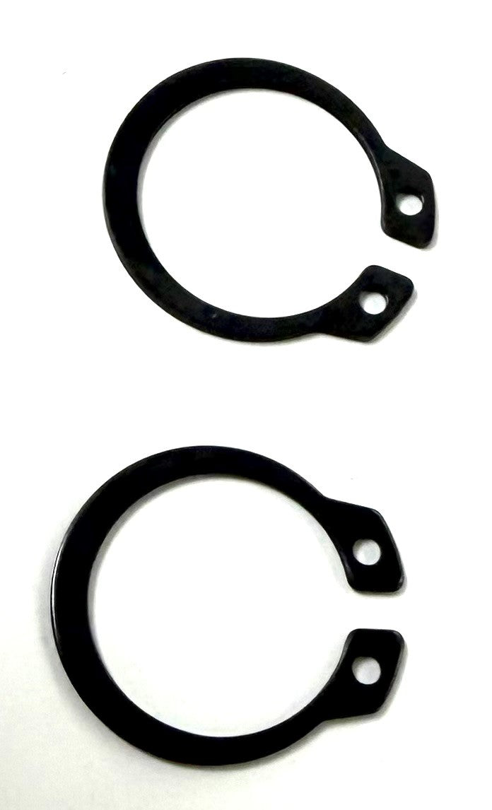 Front Sprocket Retaining Clips- Zongshen ZL60 - Kayo KMB60 Dirt Bike