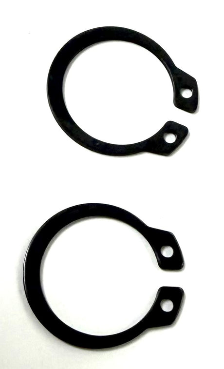 Front Sprocket Retaining Clips- Zongshen ZL60 - Kayo KMB60 Dirt Bike - VMC Chinese Parts