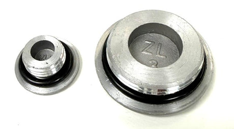Stator Cover Cap Set - Zongshen ZL60 - Kayo KMB60 Dirt Bike - VMC Chinese Parts