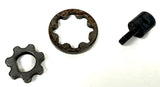 Oil Pump - Zongshen ZL60 - Kayo KMB60 Dirt Bike