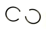 Piston Pin Circlips - Zongshen ZL60 - Kayo KMB60 Dirt Bike