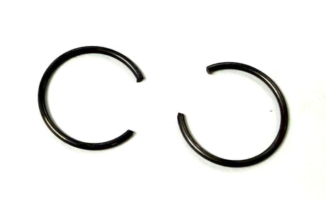Piston Pin Circlips - Zongshen ZL60 - Kayo KMB60 Dirt Bike - VMC Chinese Parts