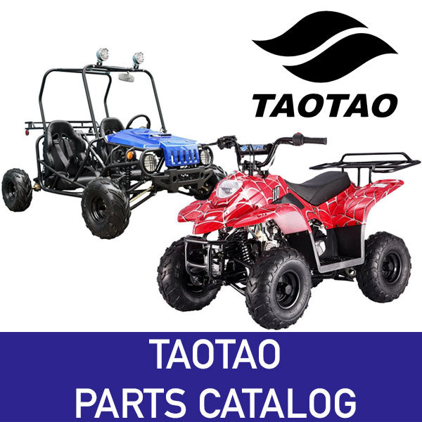 VMC Chinese Parts Chinese ATV Parts TaoTao Kazuma Coolster 110cc 120cc 150cc