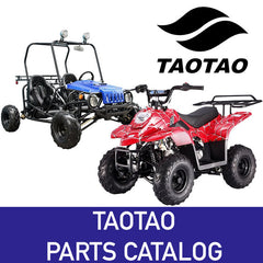 VMC Chinese Parts Chinese ATV Parts TaoTao Kazuma Coolster 110cc 120cc 150cc