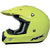 AFX FX17Y Hi-Visability Yellow Youth Helmet - Large - [0111-0784] - VMC Chinese Parts