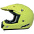 AFX FX17Y Hi-Visability Yellow Youth Helmet - Large - [0111-0784] - VMC Chinese Parts