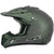 AFX FX17 Solid Helmet - Large - Flat Olive [0110-4449] - VMC Chinese Parts