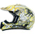 AFX FX17Y Yellow Trap Spider Youth Helmet - Medium - [0111-0861] - VMC Chinese Parts