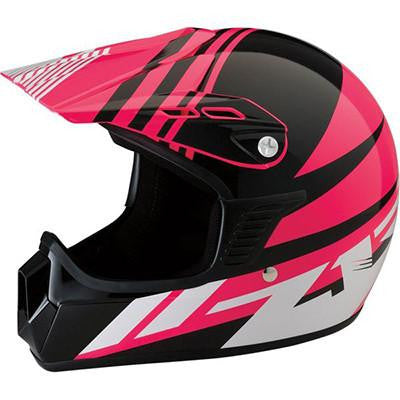 Z1R Roost SE Youth Helmet - PINK - L/X [0111-1042]