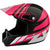 Z1R Roost SE Youth Helmet - PINK - L/X [0111-1042] - VMC Chinese Parts