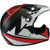 Z1R Roost SE Youth Helmet - RED - S/M [0111-1043] - VMC Chinese Parts