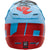 Thor Youth Sector Level Matte Blue/Red Helmet - VMC Chinese Parts