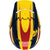 Thor Youth Richochet Navy/Yellow/Red Helmet - VMC Chinese Parts