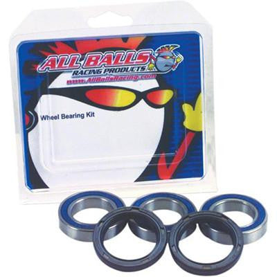 Wheel Bearing and Seal Kit - 6205-2RS - [0215-0037] All Balls