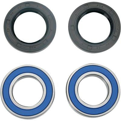 Moose Racing Wheel Bearing and Seal Kit - 6006-2RK - [0215-0077]