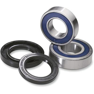 Moose Racing Wheel Bearing and Seal Kit - 6004-2RD - [0215-0241]