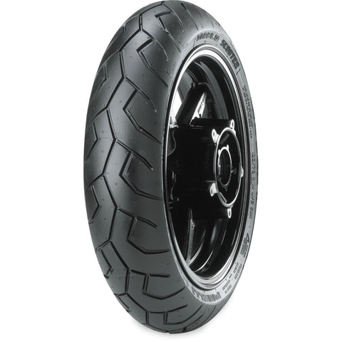 120/80-14 Pirelli Diablo Scooter Tire - Bias Tubeless [0340-0084]