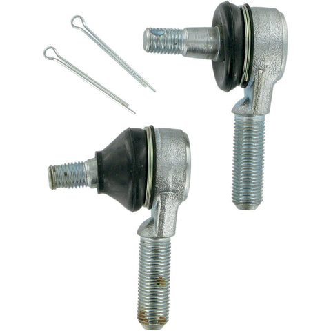 Tie Rod End Kit - 12mm Male with 10mm Stud - [0430-0227] Moose Racing