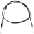 40" Throttle Cable - [0654-0034] Motion Pro Hot Start - VMC Chinese Parts