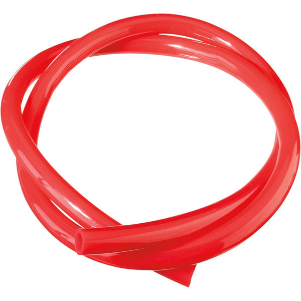Moose Racing Fuel and Carburetor Vent Line - Red - 1/8" - 5 foot - [0706-0255] - VMC Chinese Parts