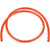Moose Racing Fuel and Carburetor Vent Line - Orange - 1/8" - 5 foot - [0706-0302] - VMC Chinese Parts