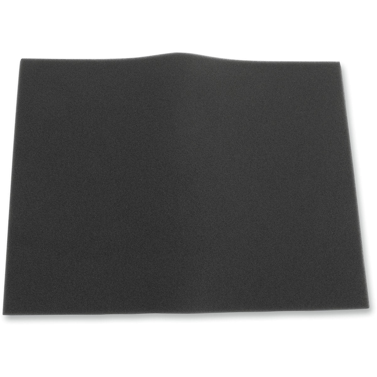 Uni Air Filters Bulk Filter Foam 12" x 16" x 3/8" Black Fine [10111025]